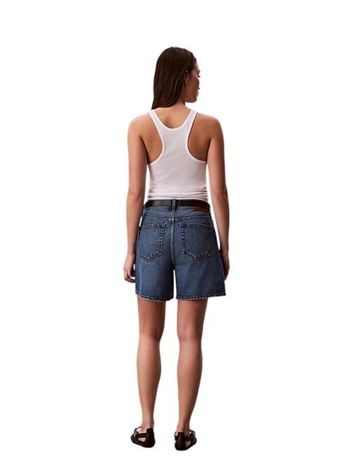 LV047F676G21R BLU CALVIN KLEIN | LV047F676G21R BLU